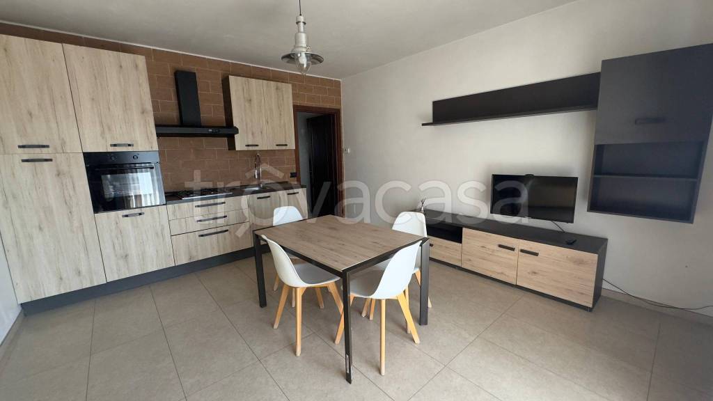 appartamento in vendita a Lecce in zona Partigiani