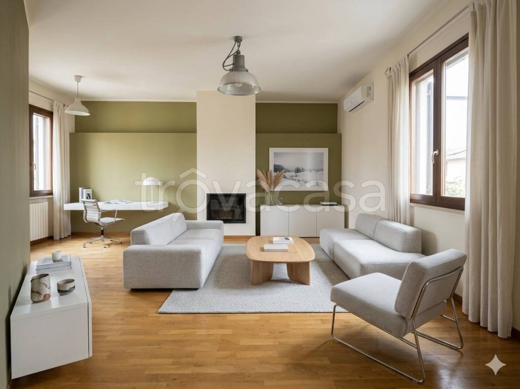 casa indipendente in vendita a Lecce in zona Mezzagrande