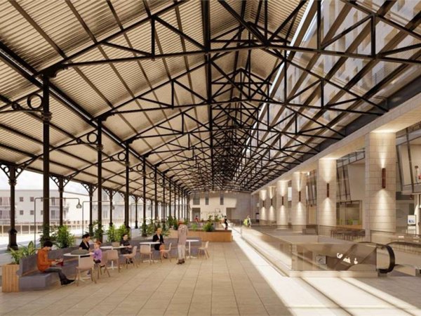 ufficio in vendita a Lecce in zona Centro Città