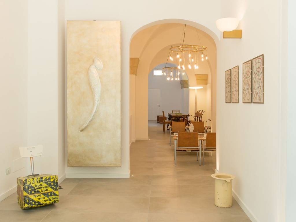 intera palazzina in vendita a Lecce in zona Centro Città