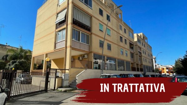 appartamento in vendita a Lecce