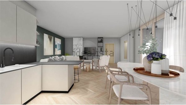 appartamento in vendita a Lecce