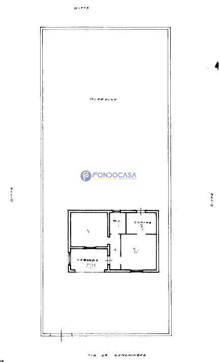 casa indipendente in vendita a Lecce in zona Torre Chianca