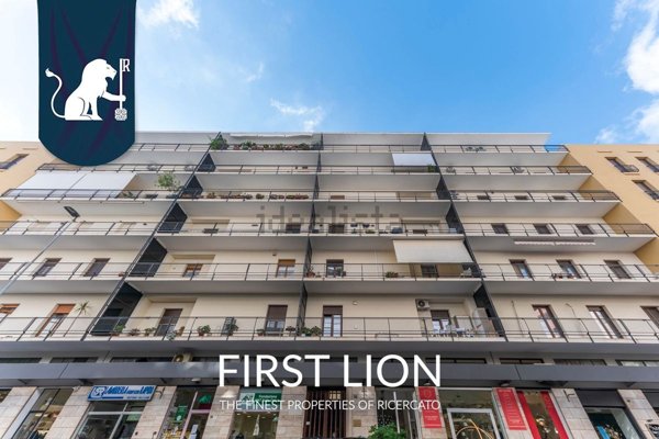 appartamento in vendita a Lecce in zona Mazzini