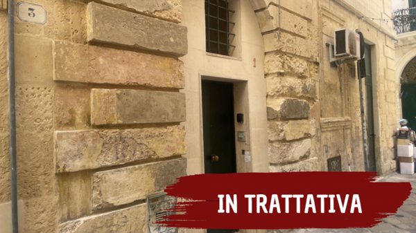 appartamento in vendita a Lecce in zona Centro Città