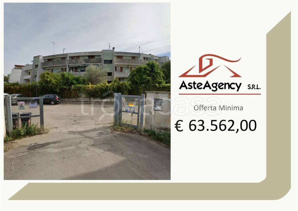 appartamento in vendita a Lecce in zona Rudiae