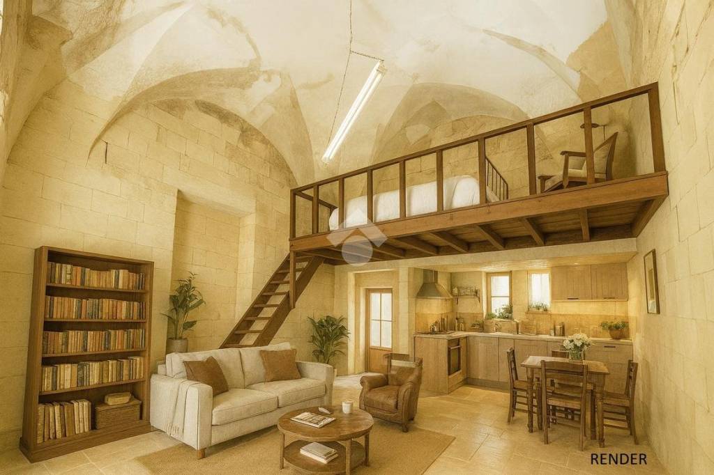 appartamento in vendita a Lecce in zona Borgo Pace