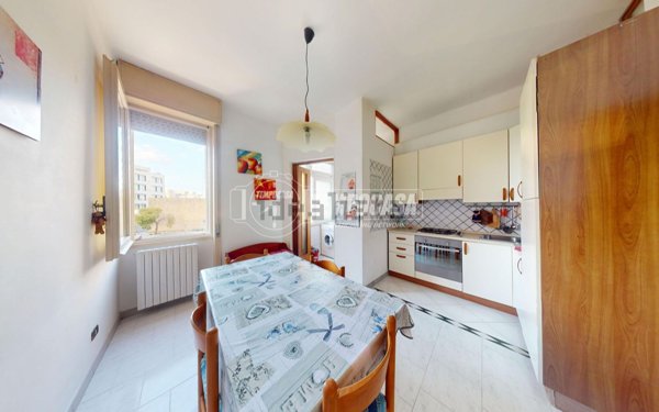 appartamento in vendita a Lecce in zona Santa Rosa