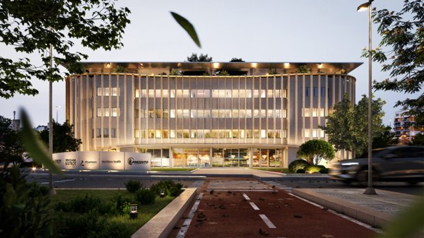 ufficio in vendita a Lecce