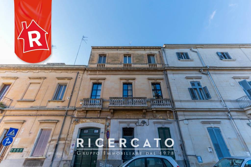appartamento in vendita a Lecce in zona Ariosto