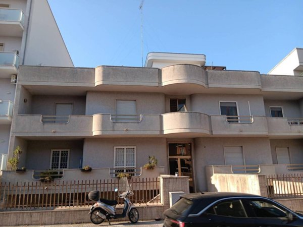 appartamento in vendita a Lecce in zona Borgo Pace
