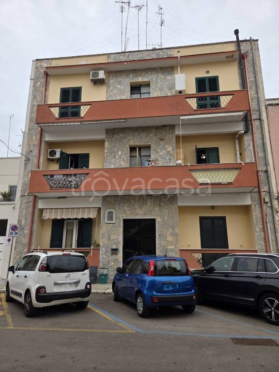 appartamento in vendita a Lecce in zona Ariosto