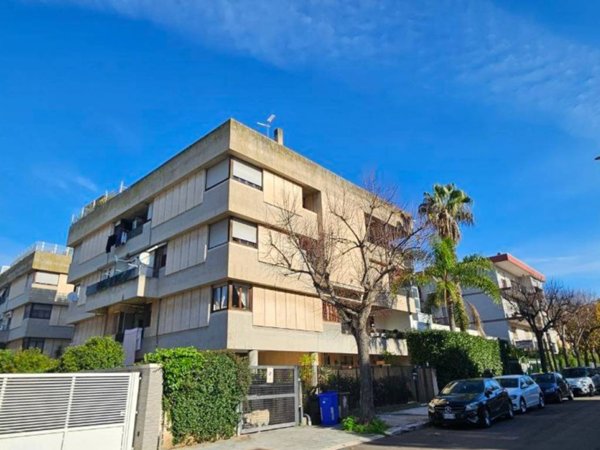 appartamento in vendita a Lecce in zona Partigiani