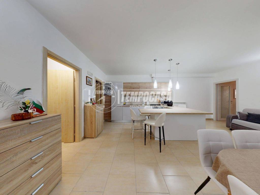 appartamento in vendita a Lecce in zona Rudiae