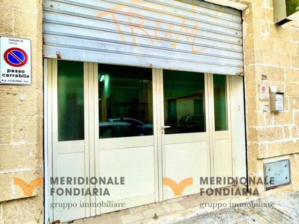 negozio in vendita a Lecce in zona Rudiae