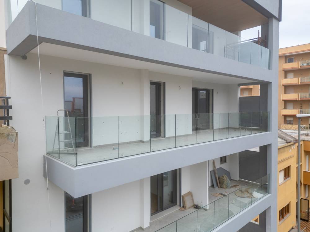 appartamento in vendita a Lecce in zona Partigiani