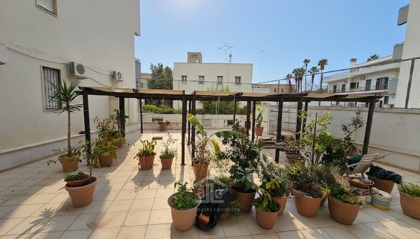 appartamento in vendita a Lecce in zona Centro Città