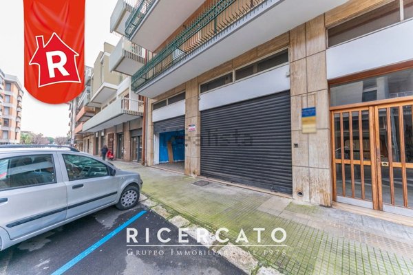 locale commerciale in vendita a Lecce in zona Mazzini