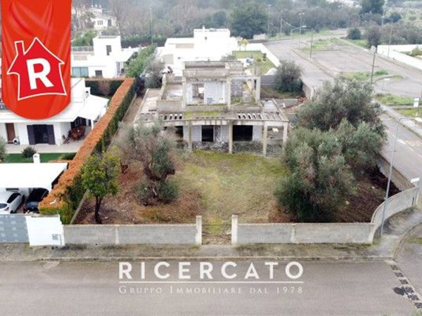 casa indipendente in vendita a Lecce in zona Rudiae