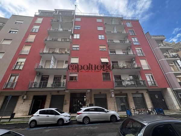 appartamento in vendita a Lecce in zona Mazzini