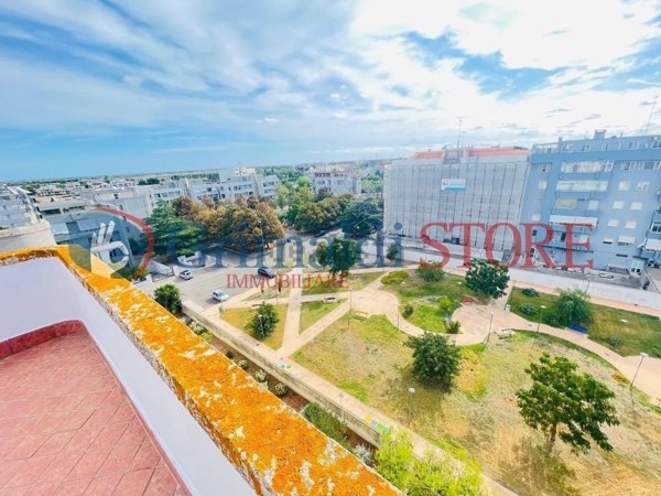 appartamento in vendita a Lecce in zona Salesiani