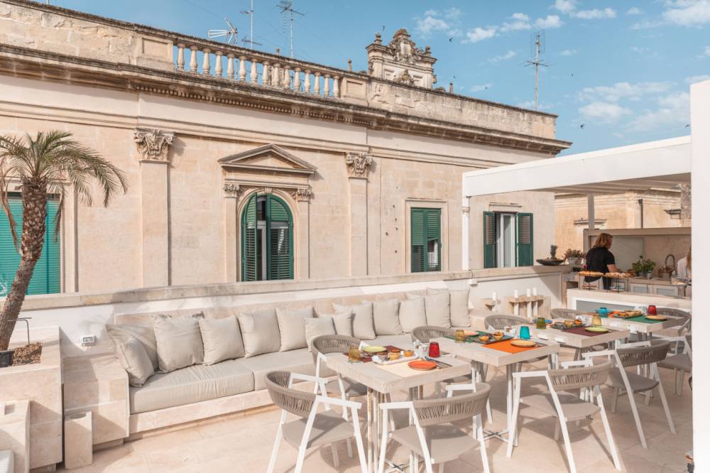 casa indipendente in vendita a Lecce in zona Centro Città