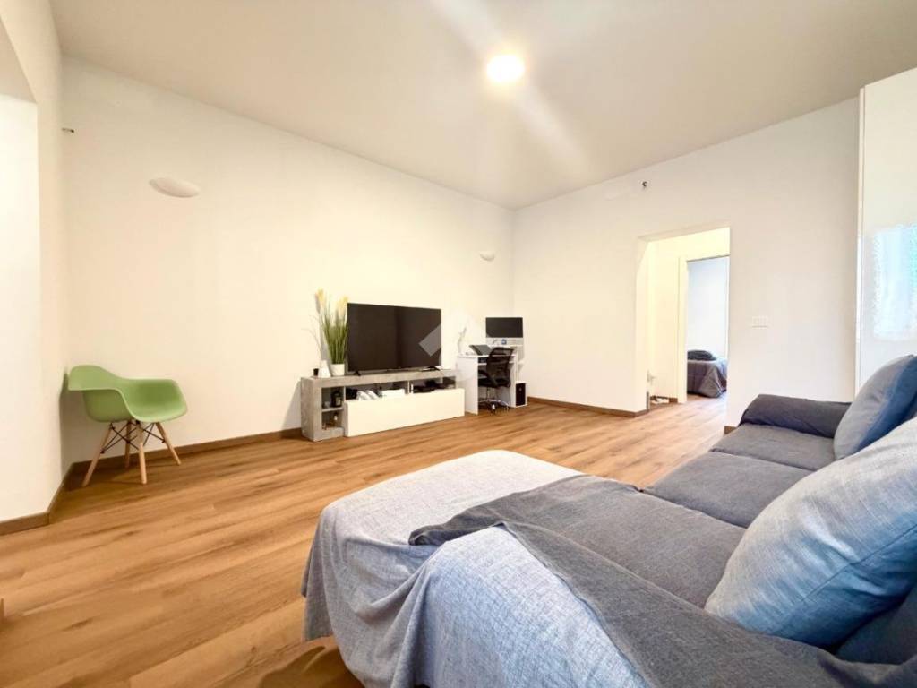 appartamento in vendita a Lecce in zona Borgo Pace