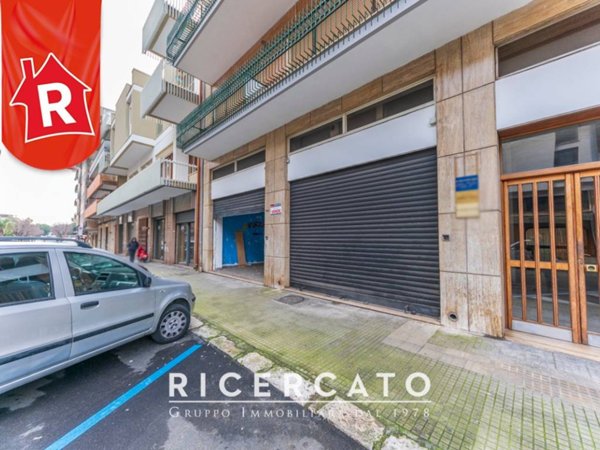 negozio in vendita a Lecce in zona Mazzini