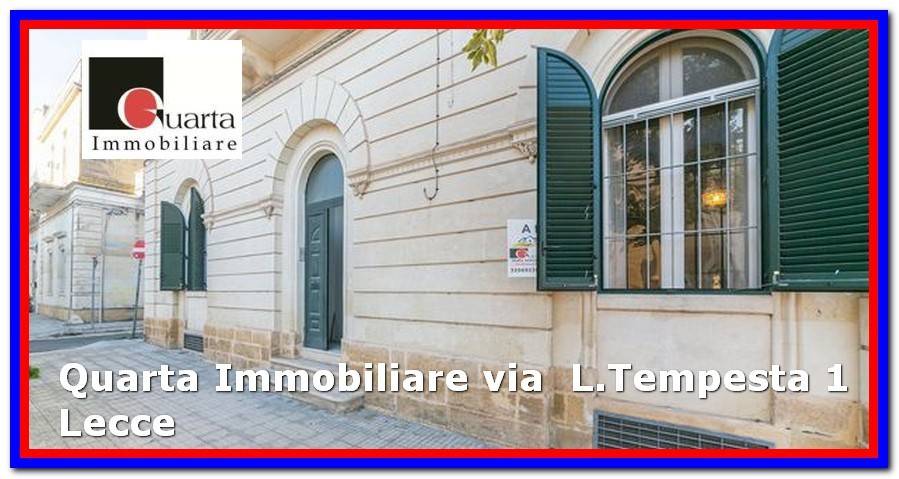 appartamento in vendita a Lecce in zona Centro Città