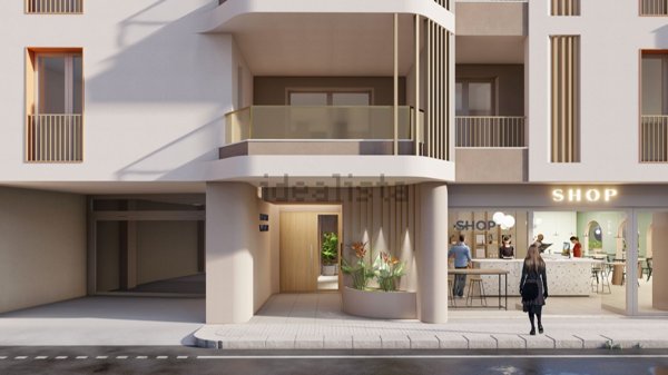 appartamento in vendita a Lecce