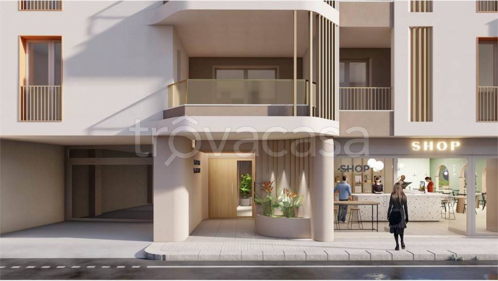 appartamento in vendita a Lecce in zona Centro Città