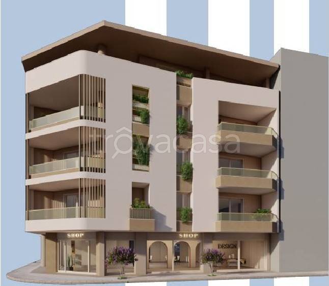 appartamento in vendita a Lecce in zona Centro Città