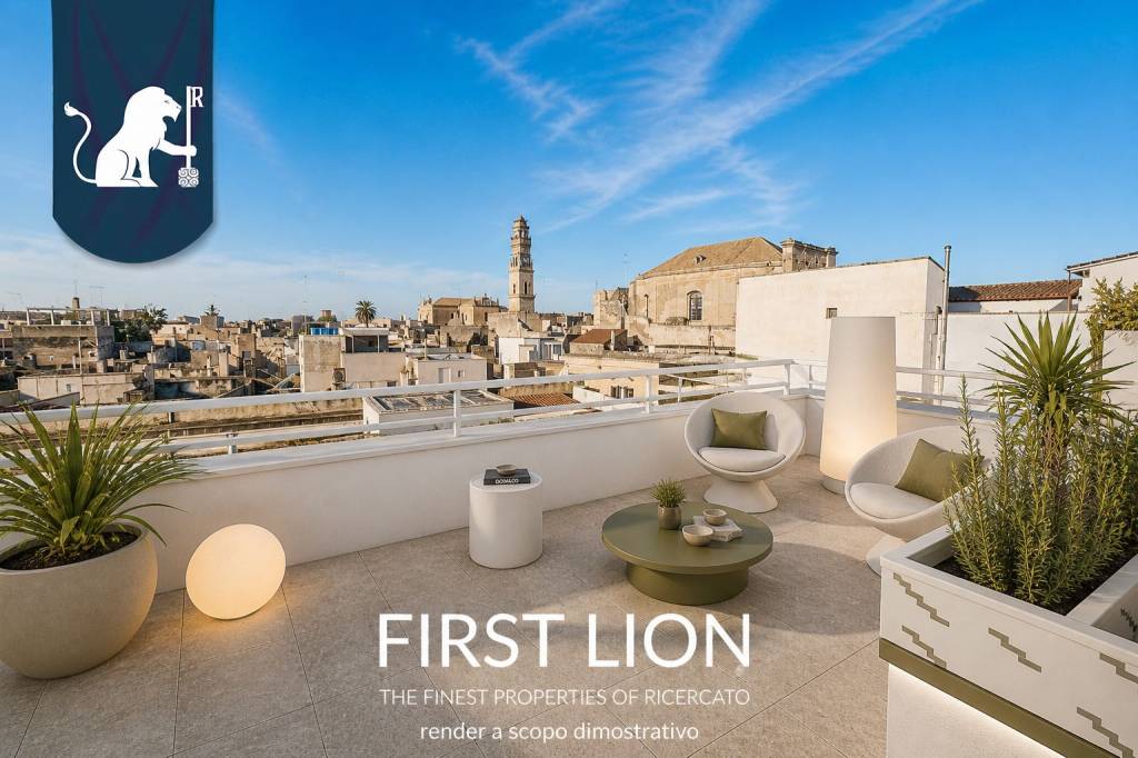 casa indipendente in vendita a Lecce in zona Centro Città