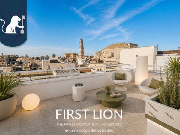 casa indipendente in vendita a Lecce in zona Centro Città