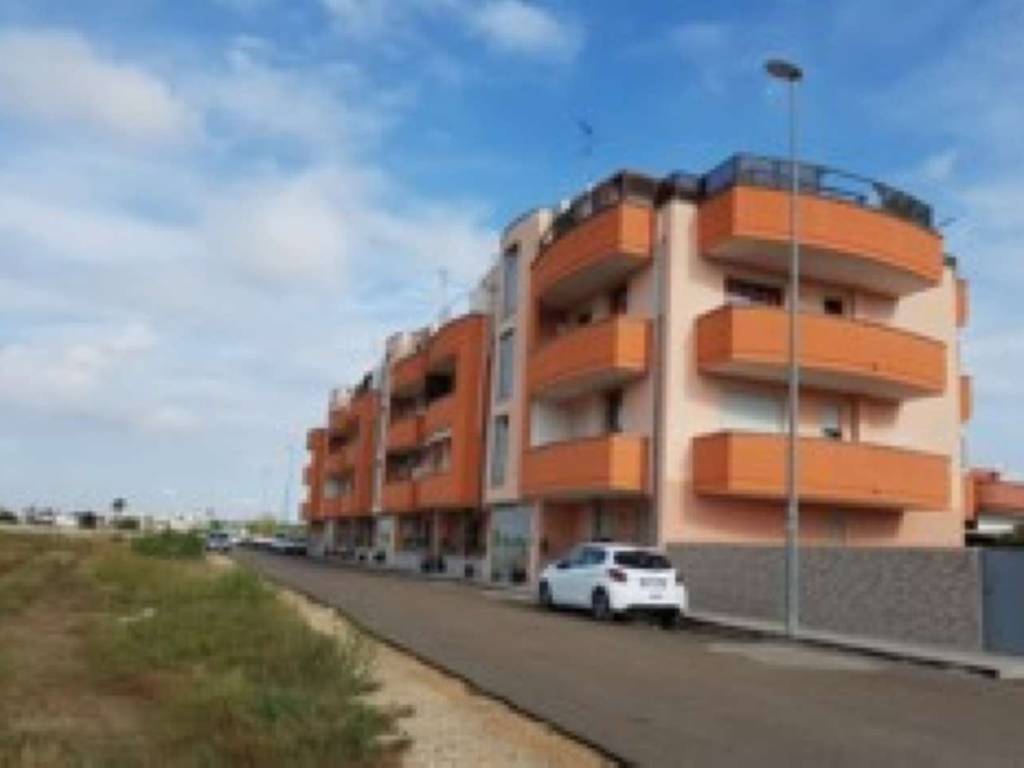 attico in vendita a Lecce in zona Salesiani