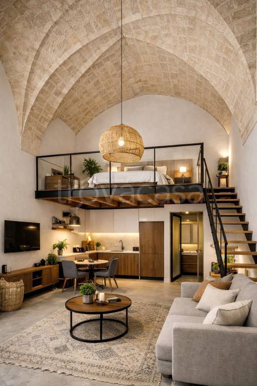 appartamento in vendita a Lecce in zona Rudiae