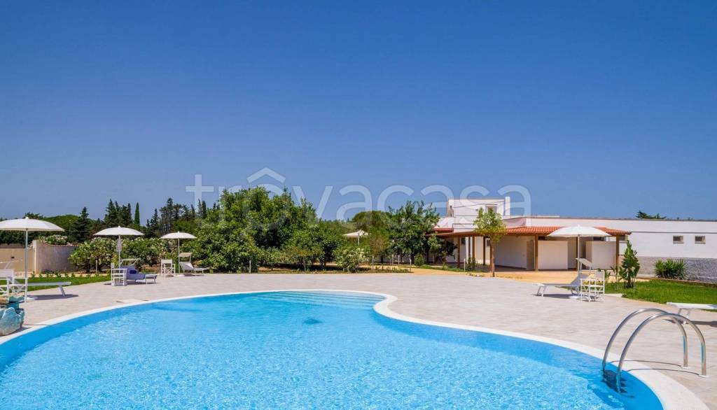 casa indipendente in vendita a Lecce in zona Borgo Grappa