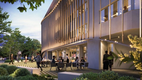 ufficio in vendita a Lecce