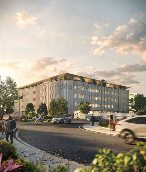 ufficio in vendita a Lecce