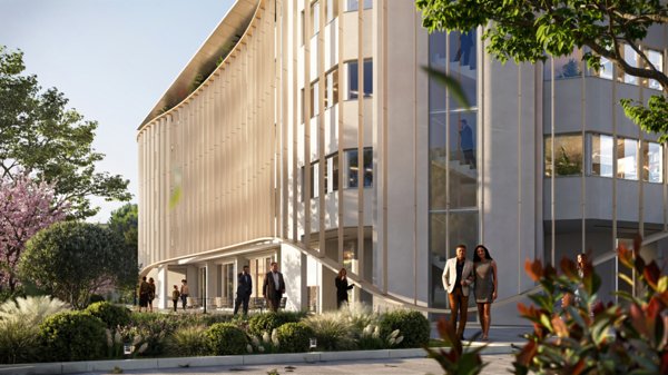 ufficio in vendita a Lecce