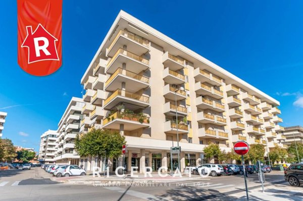 appartamento in vendita a Lecce in zona Partigiani