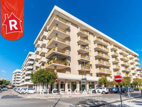 appartamento in vendita a Lecce in zona Partigiani