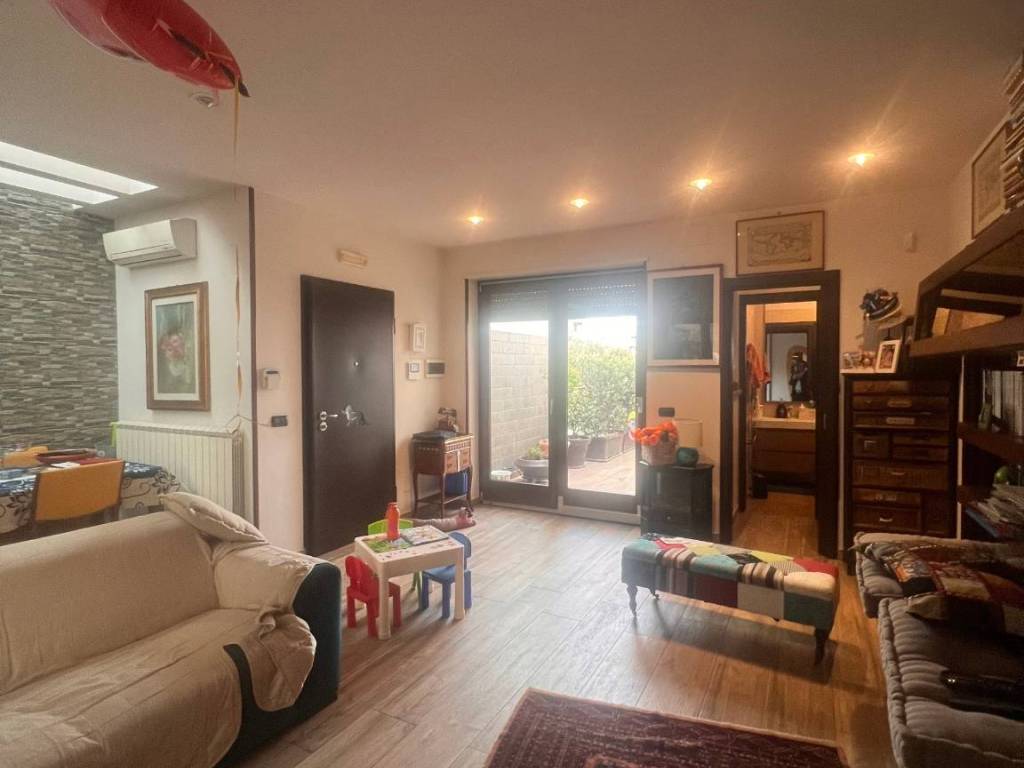 appartamento in vendita a Lecce in zona Salesiani