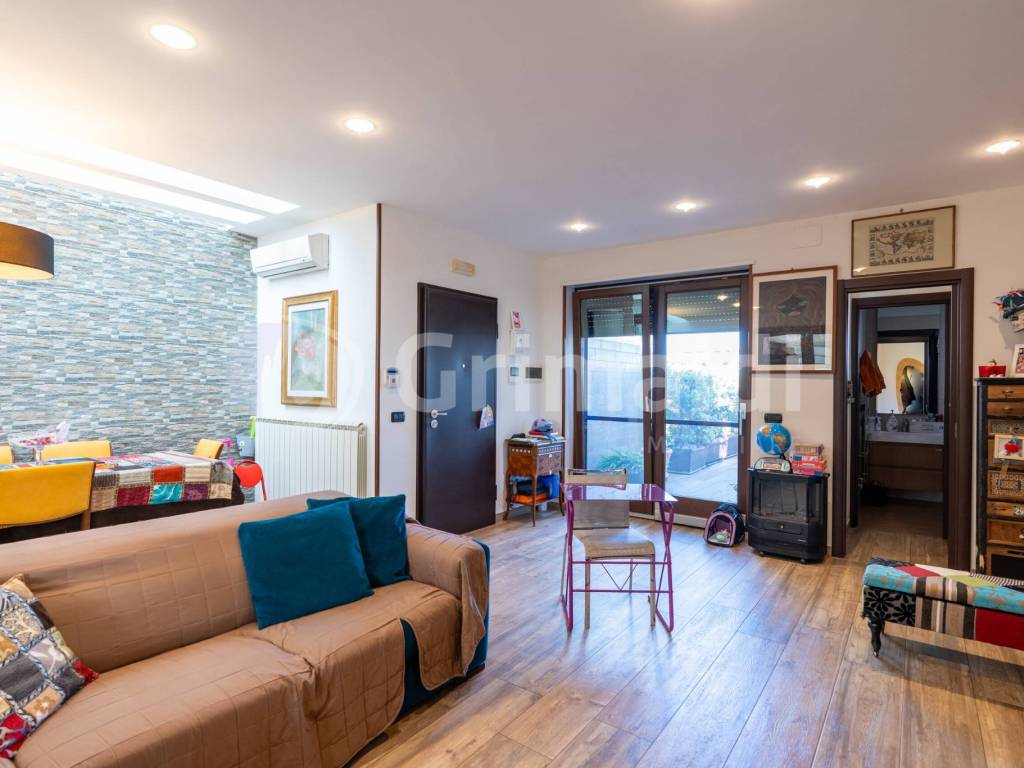 appartamento in vendita a Lecce in zona Salesiani