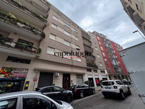 appartamento in affitto a Lecce in zona Mazzini