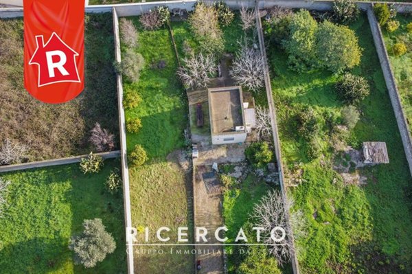terreno agricolo in vendita a Lecce in zona Salesiani