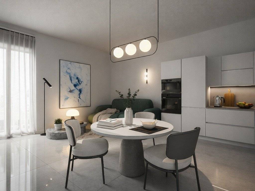 appartamento in vendita a Lecce in zona Leuca