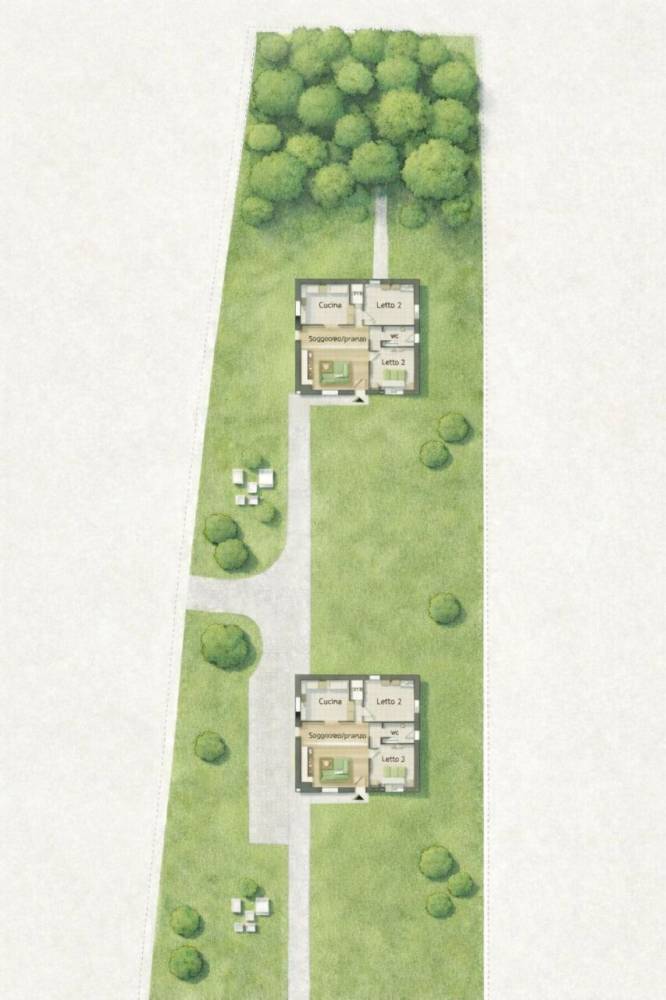 appartamento in vendita a Lecce in zona Centro Città