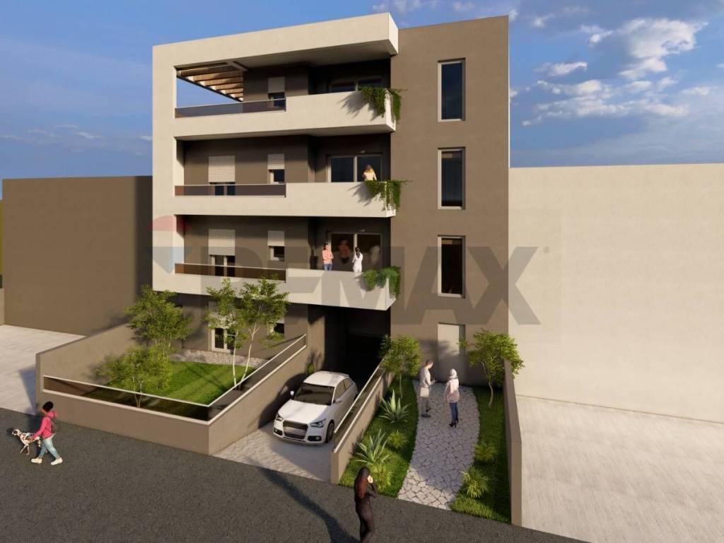 appartamento in vendita a Lecce in zona Rudiae