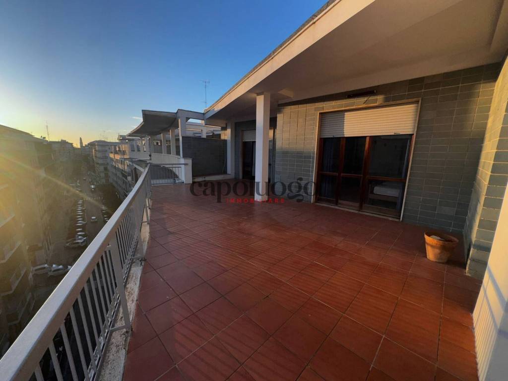 appartamento in vendita a Lecce in zona Mazzini